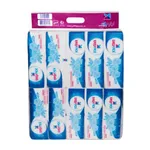 دستمال کاغذی سافت پک ایزی پیک 100 برگ 2 لایه 10 عدد