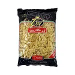 ماکارونی فرمی پروانه ای فانتزی زر ماکارون 500 گرمی