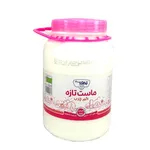 ماست پگاه دبه کم چرب 2 کیلوگرمی