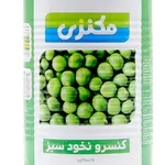 کنسرو نخودفرنگی مکنزی 380 گرم