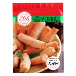 نان یوفکا نیمه آماده منجمد 206 مستطیلی 650 گرمی