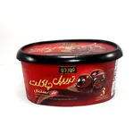 بستنی کاله تریپل چاکلت 650 گرم