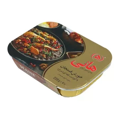 خورش فسنجان با مرغ هانی 220 گرم