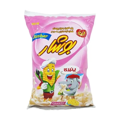 پفیلا بوشار کره و پنیر لینا 35 گرمی