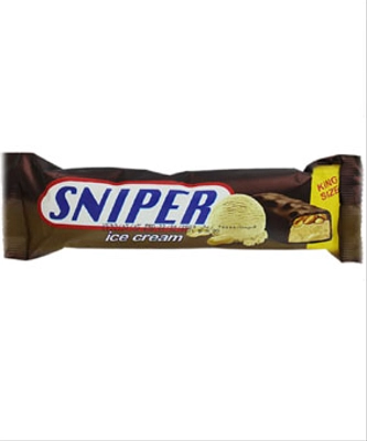 بستنی روز اسنایپر 70 گرم