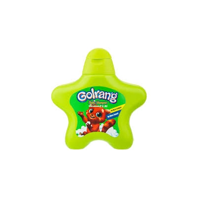  شامپو بچه ستاره سبز ویتا ای210 گ گلرنگ