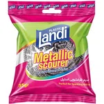 سیم ظرفشویی استیل 35گرمی لندی