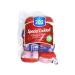 کوکتل ویژه 70درصد وکیوم 500 گرمی 202