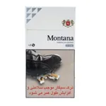 سیگار اس لاین نقره ای مانتانا