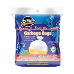 کیسه زباله آسان مصرف اداری کلین سایز 50 در 40