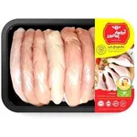 فیله مرغ ساده بهار پروتئین 1500 گرمی