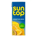 آبمیوه مخلوط میوه ها سان تاپ 200 سی سی