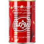 رب گوجه فرنگی روژین 400 گرم