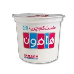 ماست کم چرب لیوانی هامون 650 گرمی