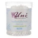 گوش پاک کن 100 عددی استوانه ای یونیلد