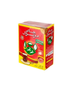 چای دو غزال ساده ی 500 گرم