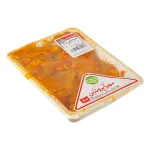 بازو مرغ زعفرانی مهیا پروتئین 900 گرم