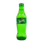 نوشابه لیمویی شیشه اسپرایت 250 سی سی