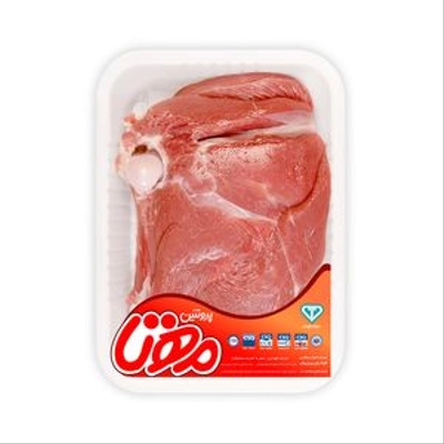 ران گوسفند تازه تنظیم بازار داخلی مهتا 2 کیلوگرم