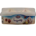 بستنی میهن رویا وانیلی 1 لیتر