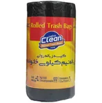 کیسه زباله رولی نیم کیلویی خانواده کلین