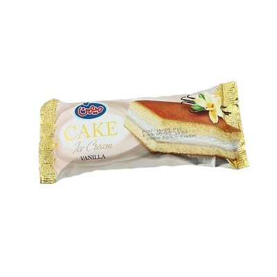 کیک بستنی وانیلی میهن 70 گرم