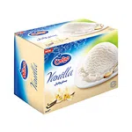 بستنی  وانیل6 عددی 2لیتری میهن