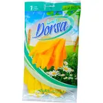 دستکش خانگی کوتاه کوچک درسا