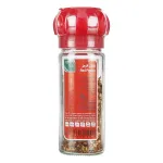 گریندر پرک فلفل قرمز شیشه گرین فیلد 20گرم 