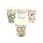 لیوان کاغذی متوسط یک بار مصرف پیک 50 عدد 