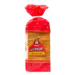 نان تست سفید بزرگ سحر 750 گرمی