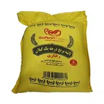 لاشه برنج درجه یک 5 کیلویی رفتاری