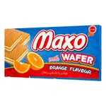 ویفر پرتقالی 130 گرمی مکسو مینو