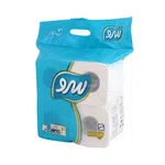 دستمال توالت 4 لایه سرو چهارقلو