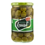 زیتون شور با هسته ویژه 660 گرمی آرشیا