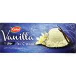 بستنی پاکتی وانیلی کاله 1 لیتر 