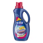 مایع لباسشویی اکتیو سرخابی 1.5 لیتری