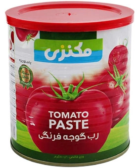 رب گوجه فرنگی مکنزی 800 گرم