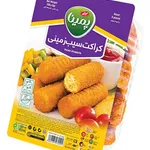 کراکت سیب زمینی پمینا 390 گرم