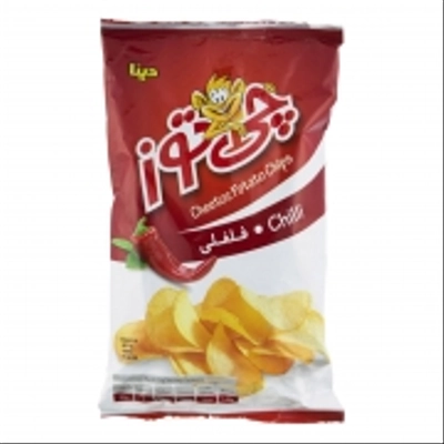 چیپس فلفلی چی توز 65 گرم