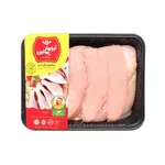 فیله مرغ ساده بهار پروتئین 900 گرمی