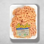 مرغ چرخکرده پارس بال 900 گرمی