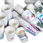 لیوان کاغذی پارس ساتین کیچن 25 عدد