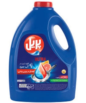 مایع ظرفشویی پریل پرتقال اولترا 3750 گرم