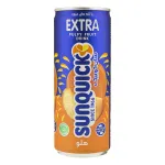 نوشیدنی هلو پالپدار سن کوئیک 240 سی سی