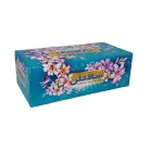 دستمال کاغذی سری باغ بهشت سافتلن 150 برگ 2 لایه