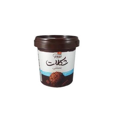 بستنی اسپکتا شکلاتی فوردو کاله 280 گرمی