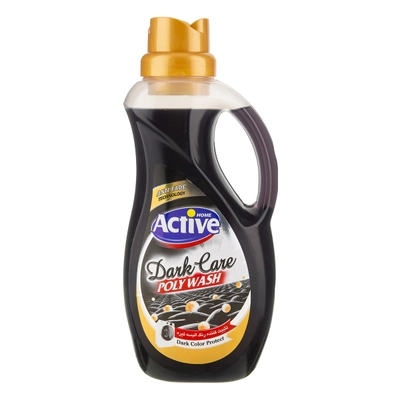 مایع لباسشویی تیره شوی اکتیو 1500 میلی لیتری