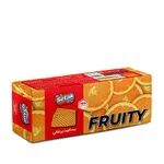 بیسکویت فروتی پرتقالی ستاک 550 گرمی
