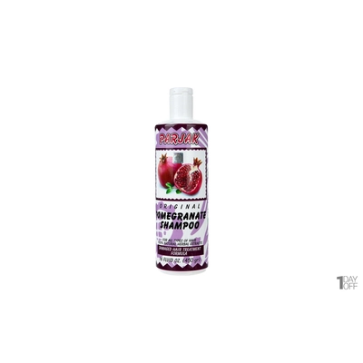 شامپو انار پرژک 450 گرم